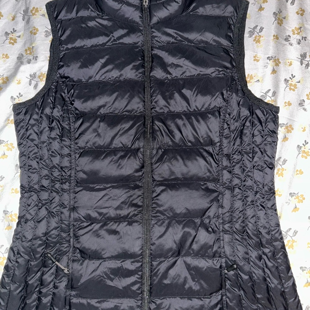 Women's Black Vest